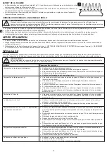 Preview for 40 page of Tarrington House K1122TCCS Assembly Instructions Manual