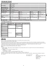 Preview for 49 page of Tarrington House K1122TCCS Assembly Instructions Manual