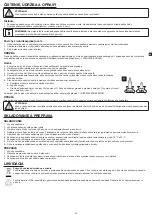 Preview for 55 page of Tarrington House K1122TCCS Assembly Instructions Manual