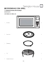 Preview for 40 page of Tarrington House MWD8820G Operating Instructions Manual