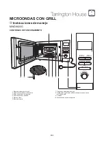 Preview for 41 page of Tarrington House MWD8820G Operating Instructions Manual