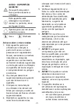 Preview for 29 page of Tarrington House MWDF6925G Operating Instructions Manual