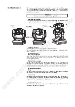 Preview for 24 page of TAS ProSpot Manual