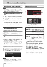 Preview for 54 page of Tascam 24 Owner'S Manual