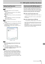 Preview for 55 page of Tascam 24 Owner'S Manual