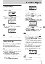 Preview for 91 page of Tascam 24 Owner'S Manual