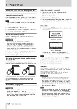 Preview for 126 page of Tascam 24 Owner'S Manual