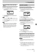 Preview for 127 page of Tascam 24 Owner'S Manual