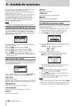 Preview for 128 page of Tascam 24 Owner'S Manual