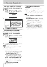 Preview for 138 page of Tascam 24 Owner'S Manual