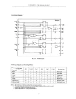 Preview for 8 page of Tascam 34 Operation & Maintenance Manual