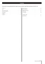 Preview for 5 page of Tascam CD-355 Owner'S Manual