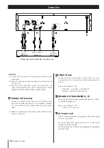 Preview for 10 page of Tascam CD-355 Owner'S Manual