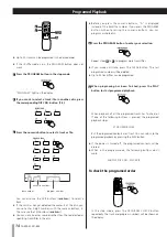 Preview for 14 page of Tascam CD-355 Owner'S Manual