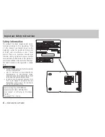 Preview for 4 page of Tascam CD-GT1mkII Owner'S Manual