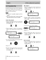 Preview for 18 page of Tascam CD-X1500 Owner'S Manual