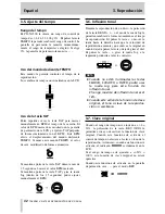 Preview for 32 page of Tascam CD-X1500 Owner'S Manual