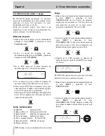 Preview for 34 page of Tascam CD-X1500 Owner'S Manual