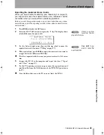 Preview for 49 page of Tascam D00871320A Owner'S Manual