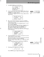 Preview for 73 page of Tascam D00871320A Owner'S Manual