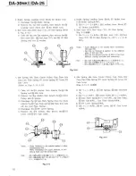 Preview for 11 page of Tascam DA-25 Service Manual