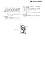 Preview for 12 page of Tascam DA-25 Service Manual