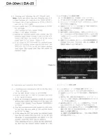 Preview for 25 page of Tascam DA-25 Service Manual