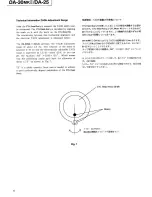 Preview for 49 page of Tascam DA-25 Service Manual