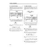 Preview for 22 page of Tascam DA-38 Owner'S Manual