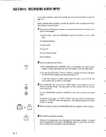 Preview for 16 page of Tascam da-60 mk II Owner'S Manual