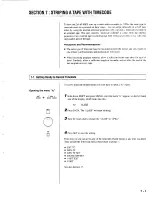 Preview for 17 page of Tascam da-60 mk II Owner'S Manual