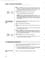 Preview for 20 page of Tascam da-60 mk II Owner'S Manual