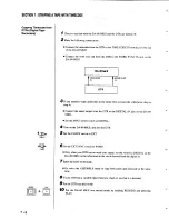 Preview for 22 page of Tascam da-60 mk II Owner'S Manual