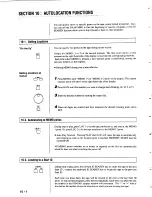 Preview for 30 page of Tascam da-60 mk II Owner'S Manual