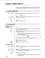 Preview for 34 page of Tascam da-60 mk II Owner'S Manual