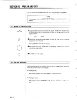 Preview for 36 page of Tascam da-60 mk II Owner'S Manual