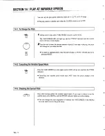 Preview for 38 page of Tascam da-60 mk II Owner'S Manual