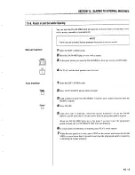 Preview for 43 page of Tascam da-60 mk II Owner'S Manual