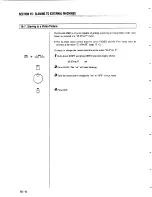 Preview for 44 page of Tascam da-60 mk II Owner'S Manual