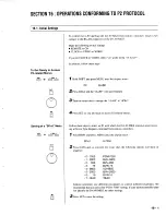 Preview for 45 page of Tascam da-60 mk II Owner'S Manual