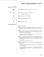 Preview for 47 page of Tascam da-60 mk II Owner'S Manual