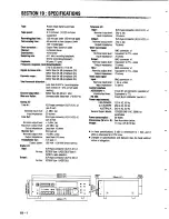 Preview for 56 page of Tascam da-60 mk II Owner'S Manual