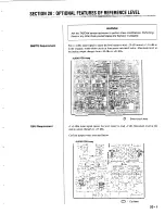 Preview for 57 page of Tascam da-60 mk II Owner'S Manual