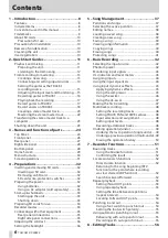 Preview for 6 page of Tascam DP-008EX Owner'S Manual