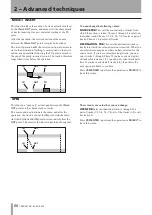 Preview for 50 page of Tascam DP-02 Owner'S Manual