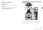 Preview for 23 page of Tascam DR-10X Owner'S Manual