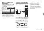 Preview for 57 page of Tascam DR-10X Owner'S Manual