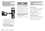 Preview for 80 page of Tascam DR-10X Owner'S Manual