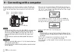 Preview for 72 page of Tascam DR-60DmkII Reference Manual