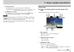 Preview for 23 page of Tascam DR-V1HD Owner'S Manual